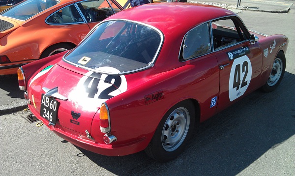 I motorsport